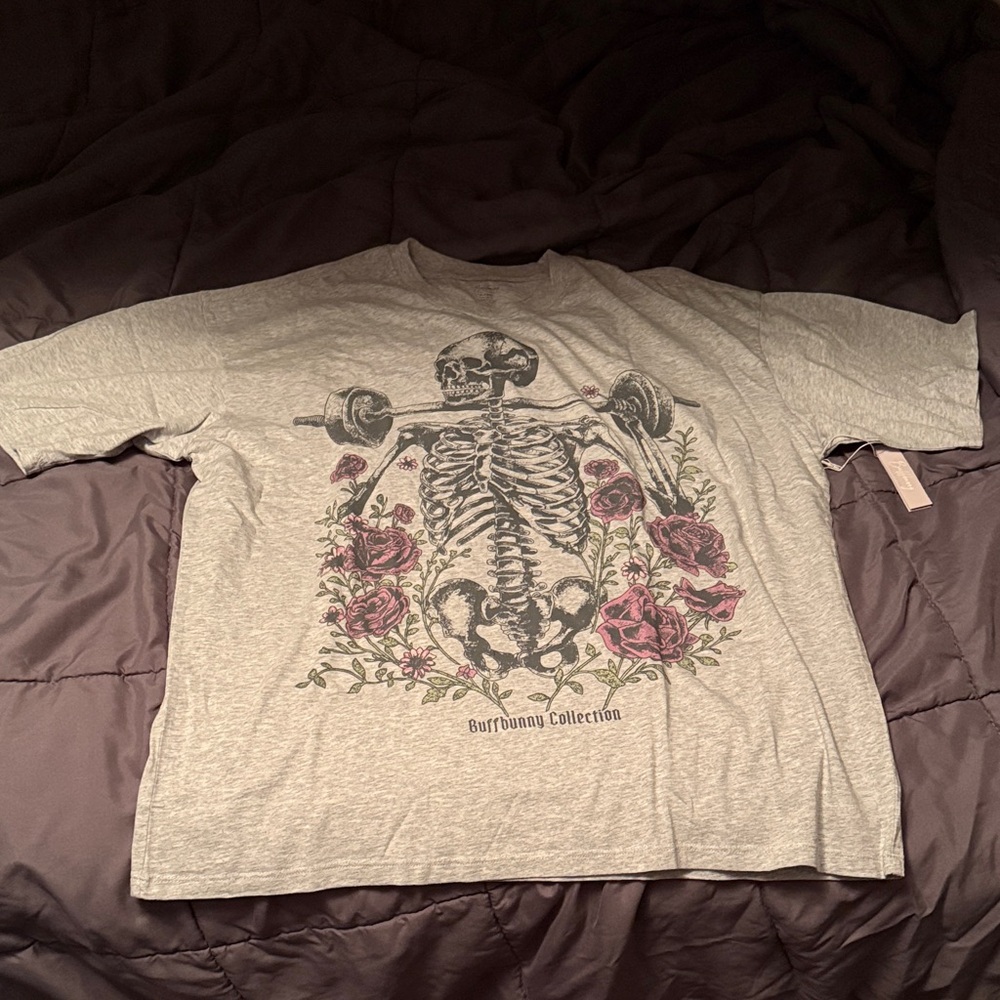 Buffbunny Icon Tee